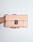 Chloe Long Elsie Wallet, front view